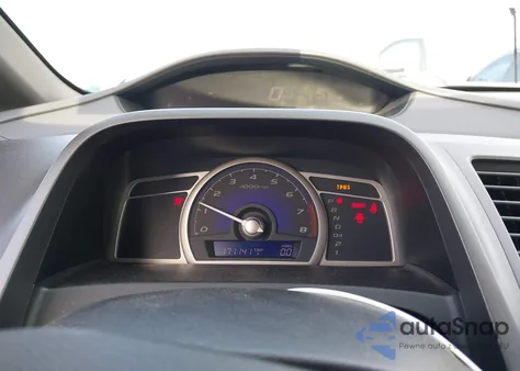 2008 Honda Civic Lx z USA, uszkodzony, nr VIN 2HGFA16518H345501